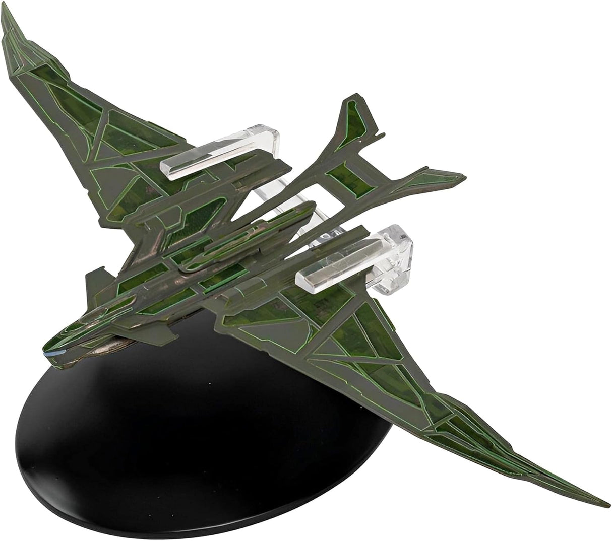 Star Trek Picard Romulan Warbird The Official Starships Collection Model Ship