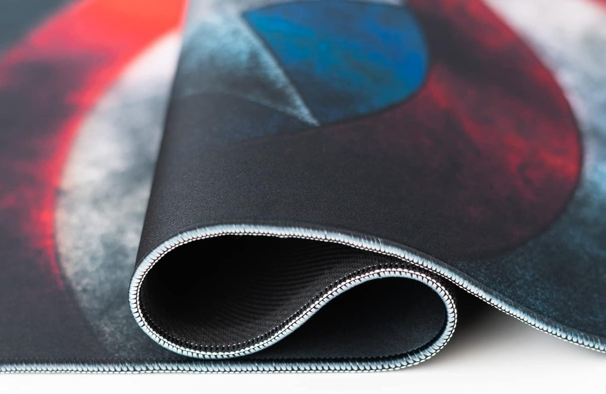 Marvel Captain America Shield XL Mouse Pad