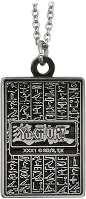 Yu-Gi-Oh! Blue-Eyes White Dragon Necklace