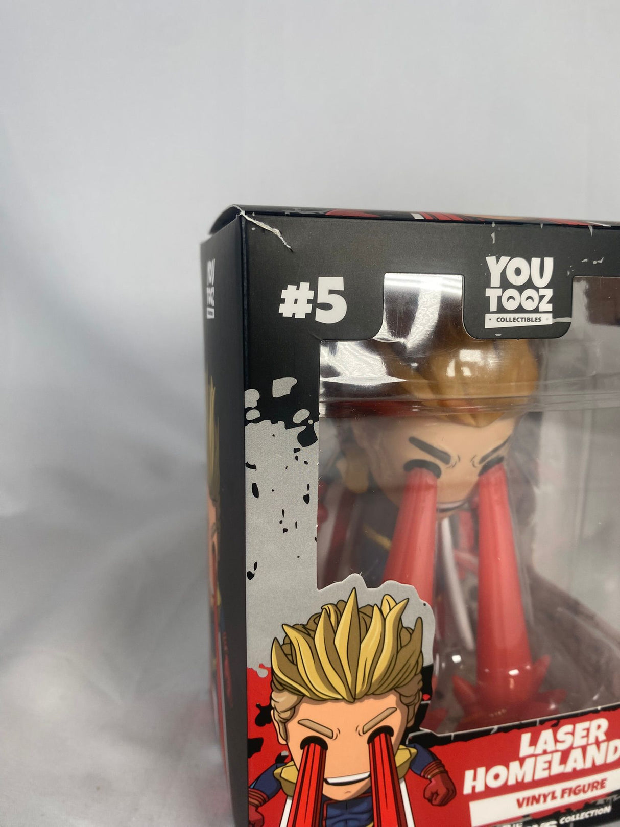 Youtooz Laser Homelander Vinyl Figure