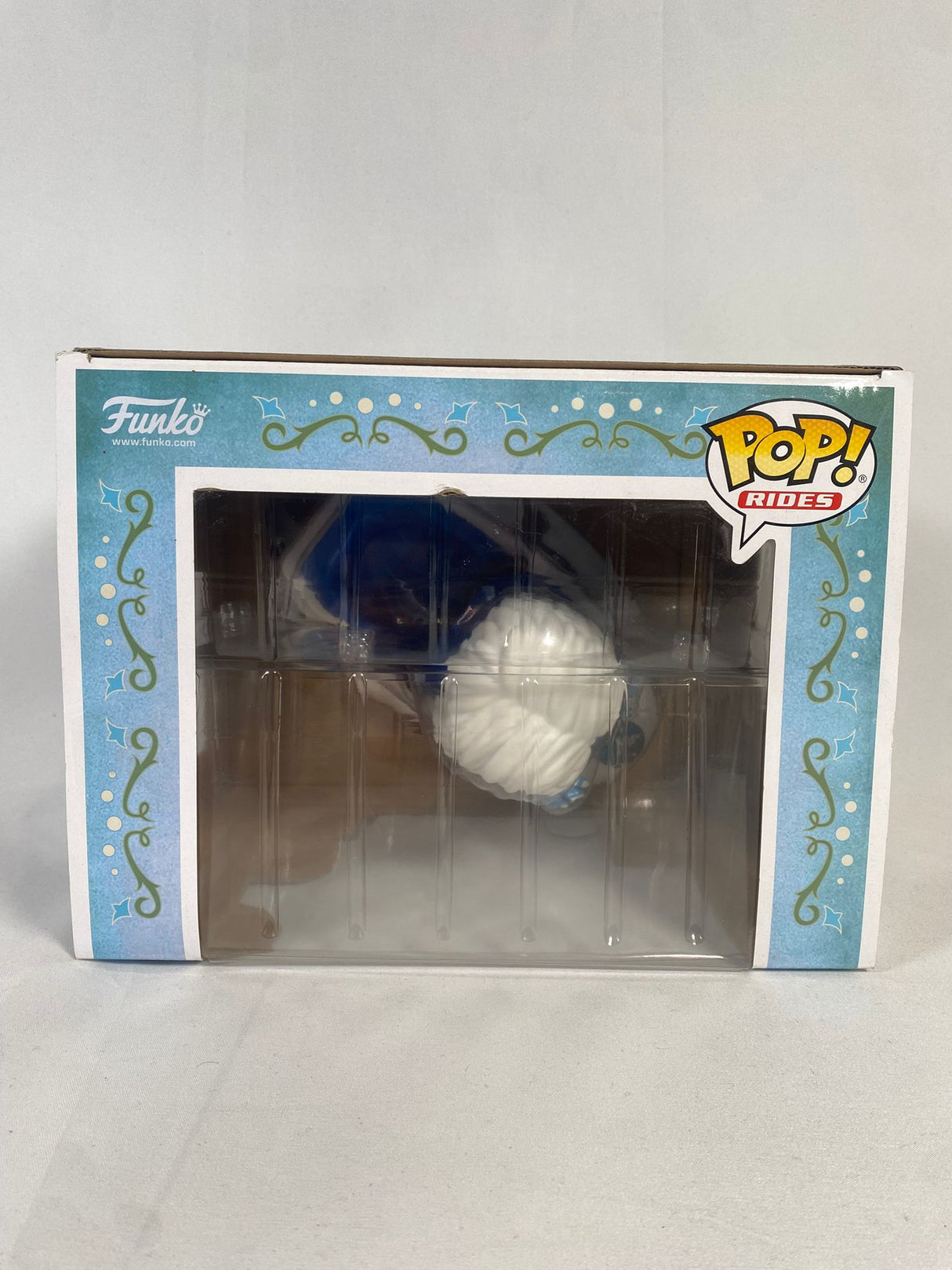 Matterhorn Bobsled And Abominable Snowman Funko Pop! Vinyl Figure #65 (Disney Parks Exclusive)