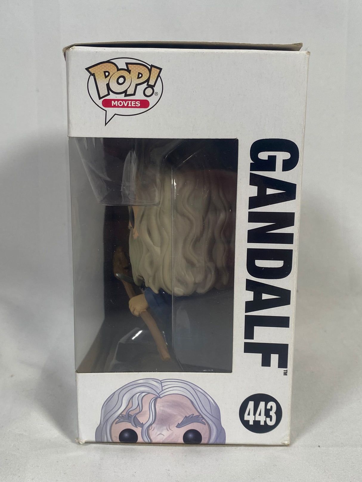 The Lord Of The Rings Gandalf #443 Funko Pop! Vinyl Figure