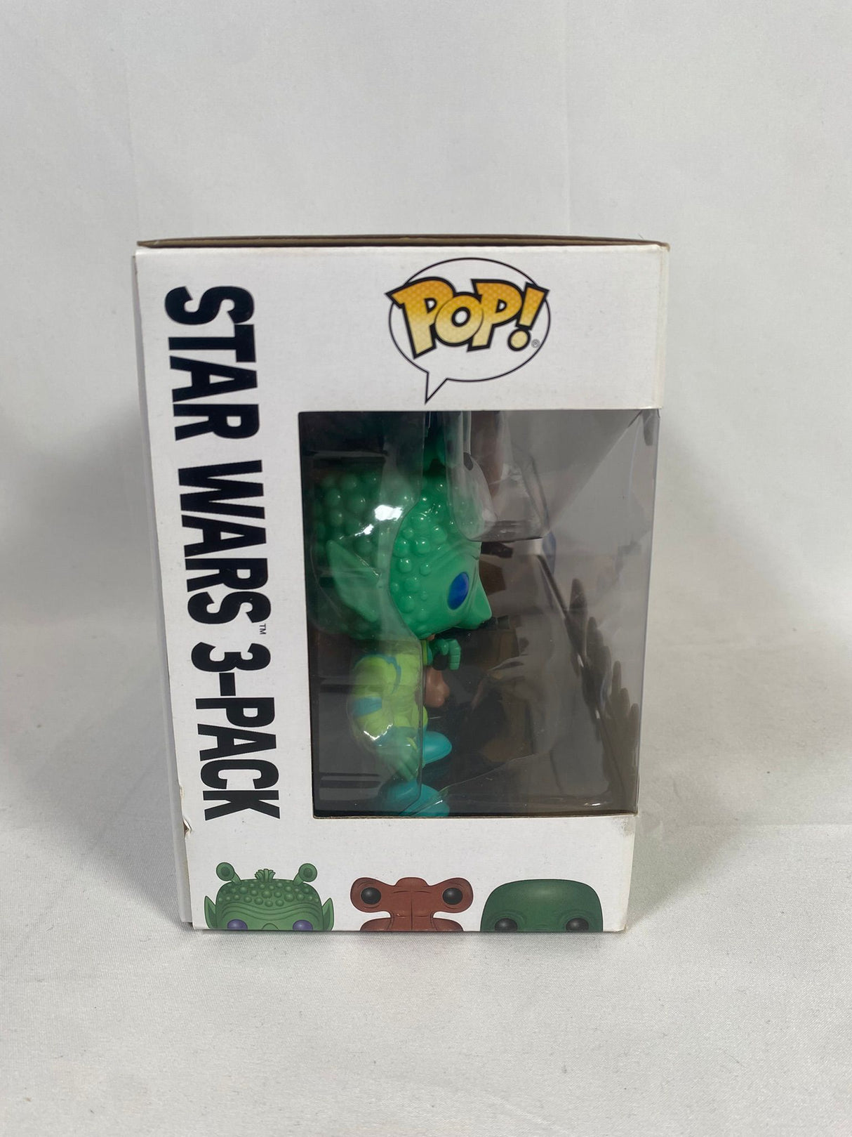 Greedo/ Hammerhead/ Walrus Man 3 Pack Funko Pop! Vinyl Figure
