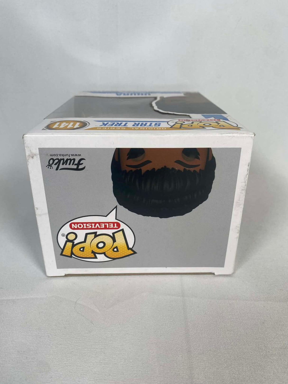 Star Trek Uhura Funko Pop! Vinyl Figure #1141