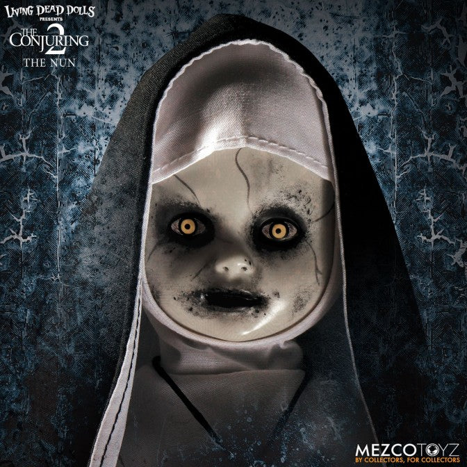 Living Dead Dolls Presents The Nun