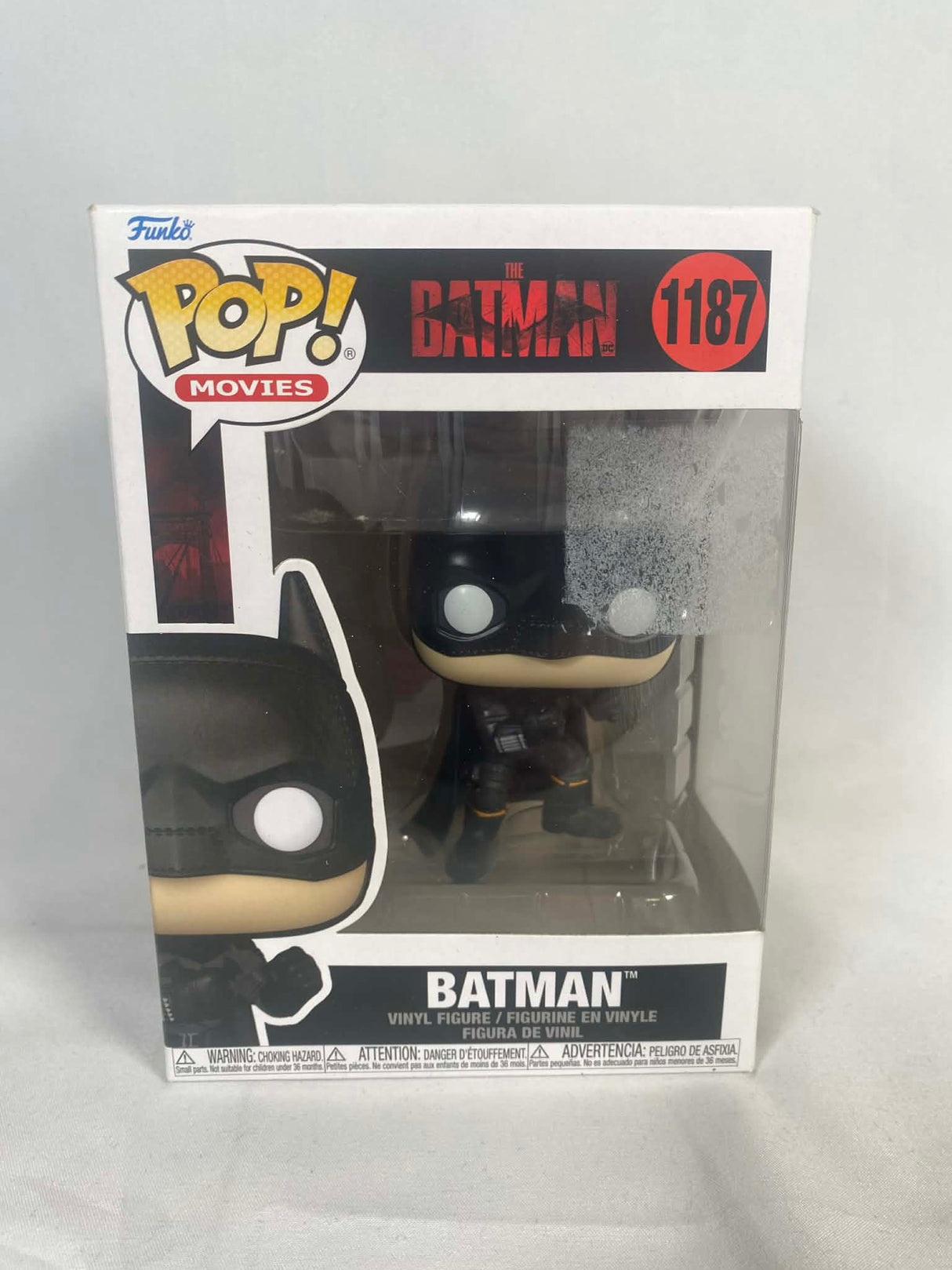 Batman Funko Pop! Vinyl Figure #1187