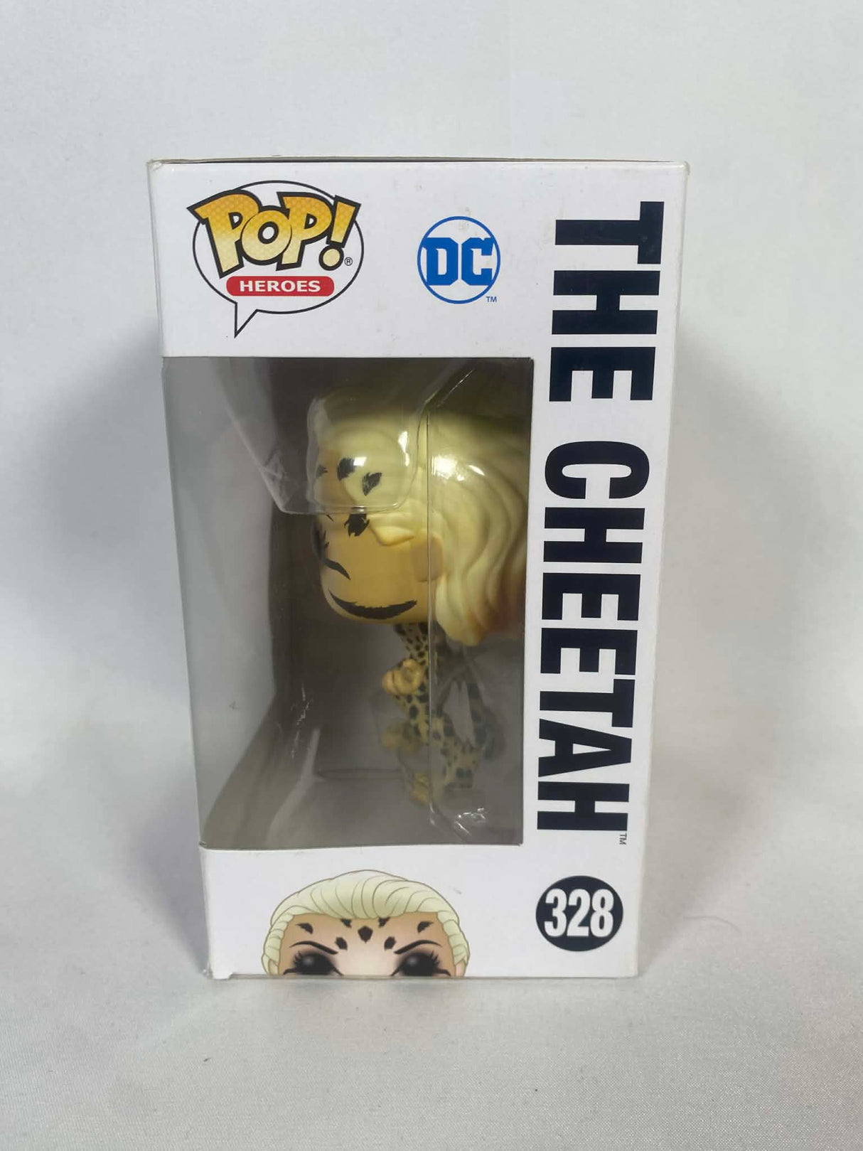 DC Wonder Woman 84 The Cheetah Funko Pop! Vinyl Figure #328