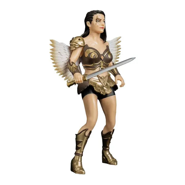 Terrifier 2 Angel Warrior Sienna Shaw 5" Action Figure