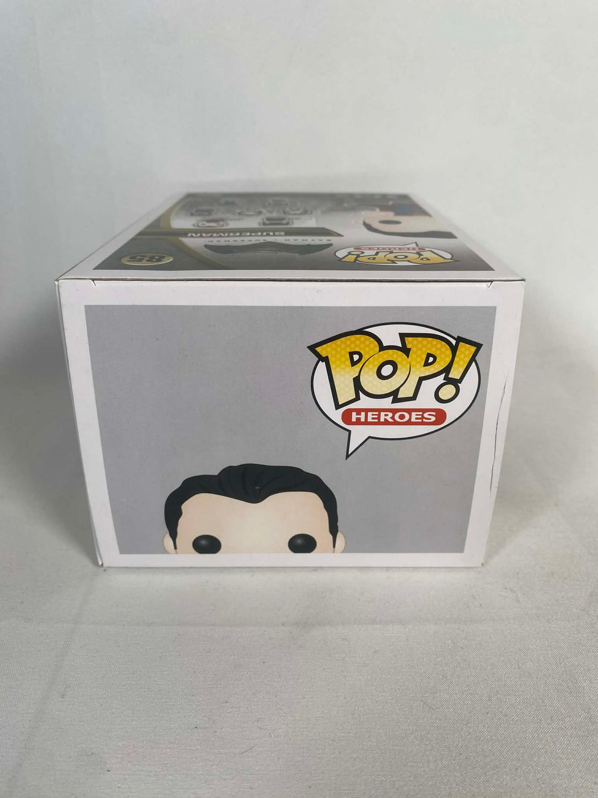 DC Superman Funko Pop! Vinyl figure #85