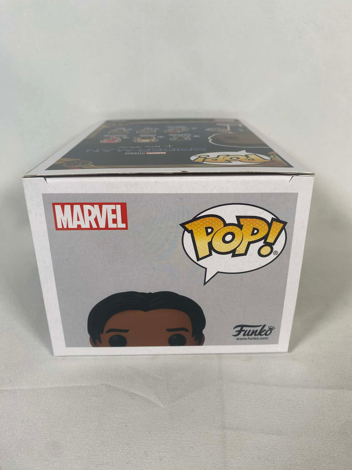 Spider-Man Ned Funko Pop! Vinyl Figure #925