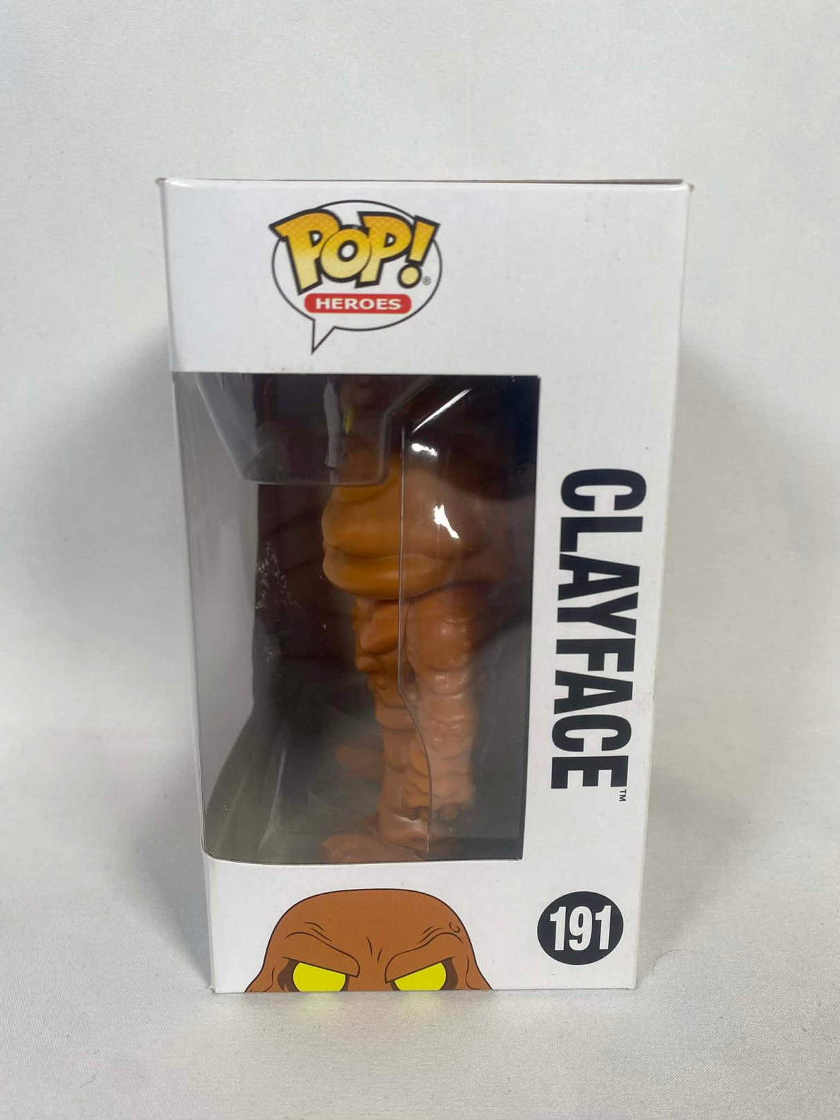 Batman Clayface Funko Pop! Vinyl Figure #191