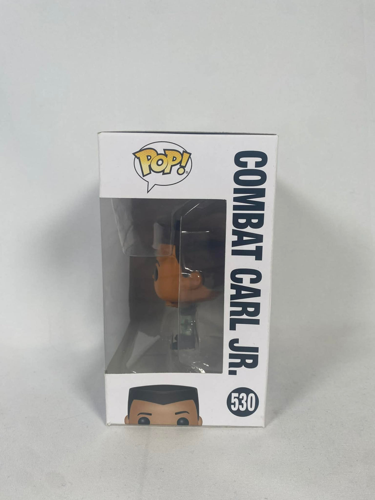 Disney Pixar Toy Story 4 Combat Carl Jr. Funko Pop! Vinyl Figure #530