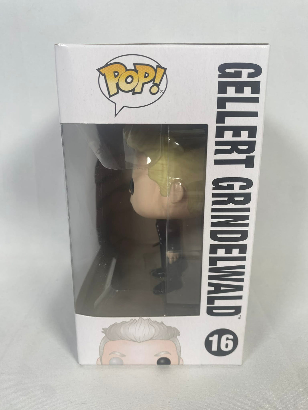 Harry Potter/Fantastic Beasts Gellert Grindelwald Funko Pop! Vinyl Figure #16