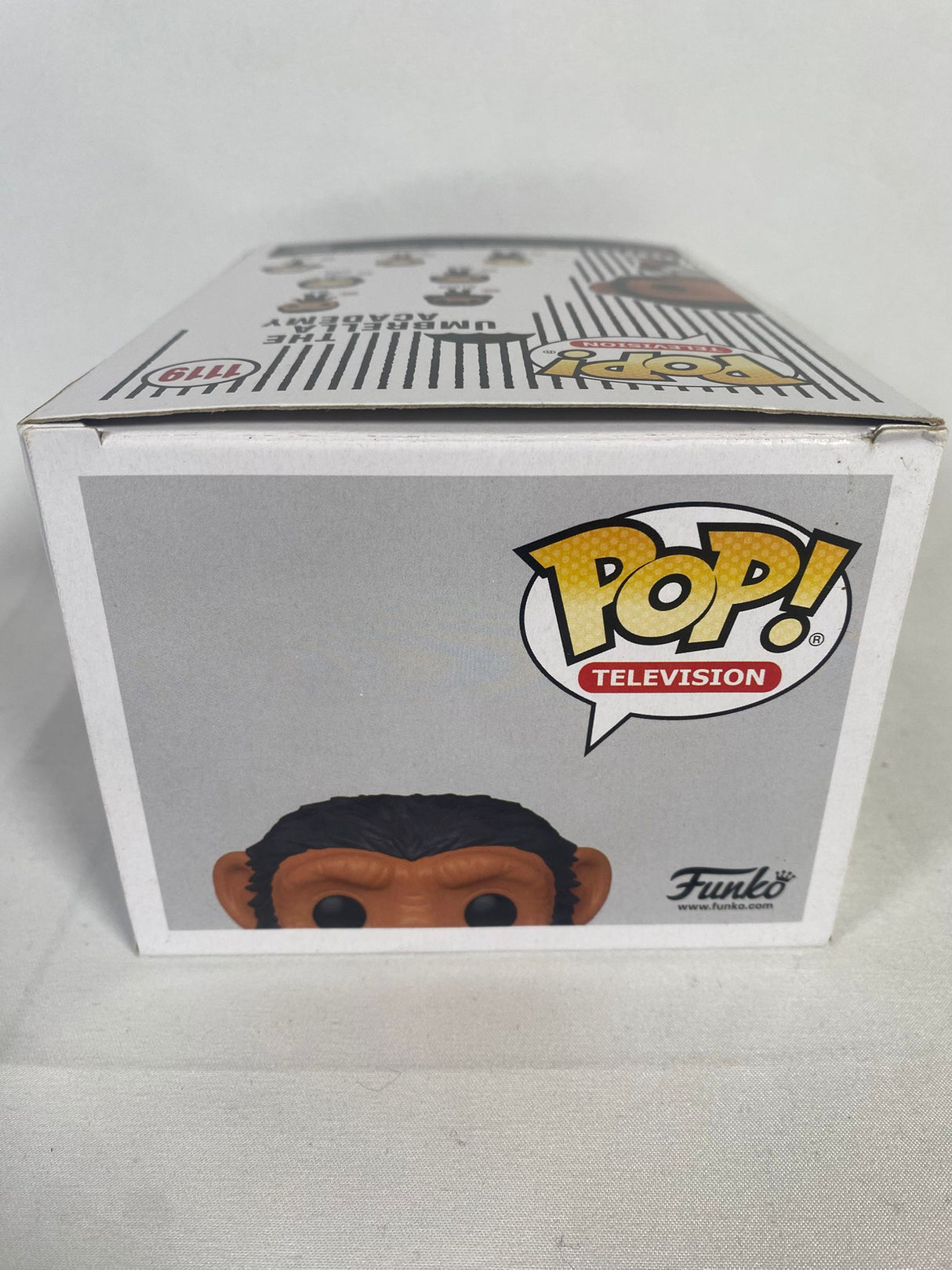 The Umbrella Academy Baby Pogo Funko Pop! Vinyl Figure #1119