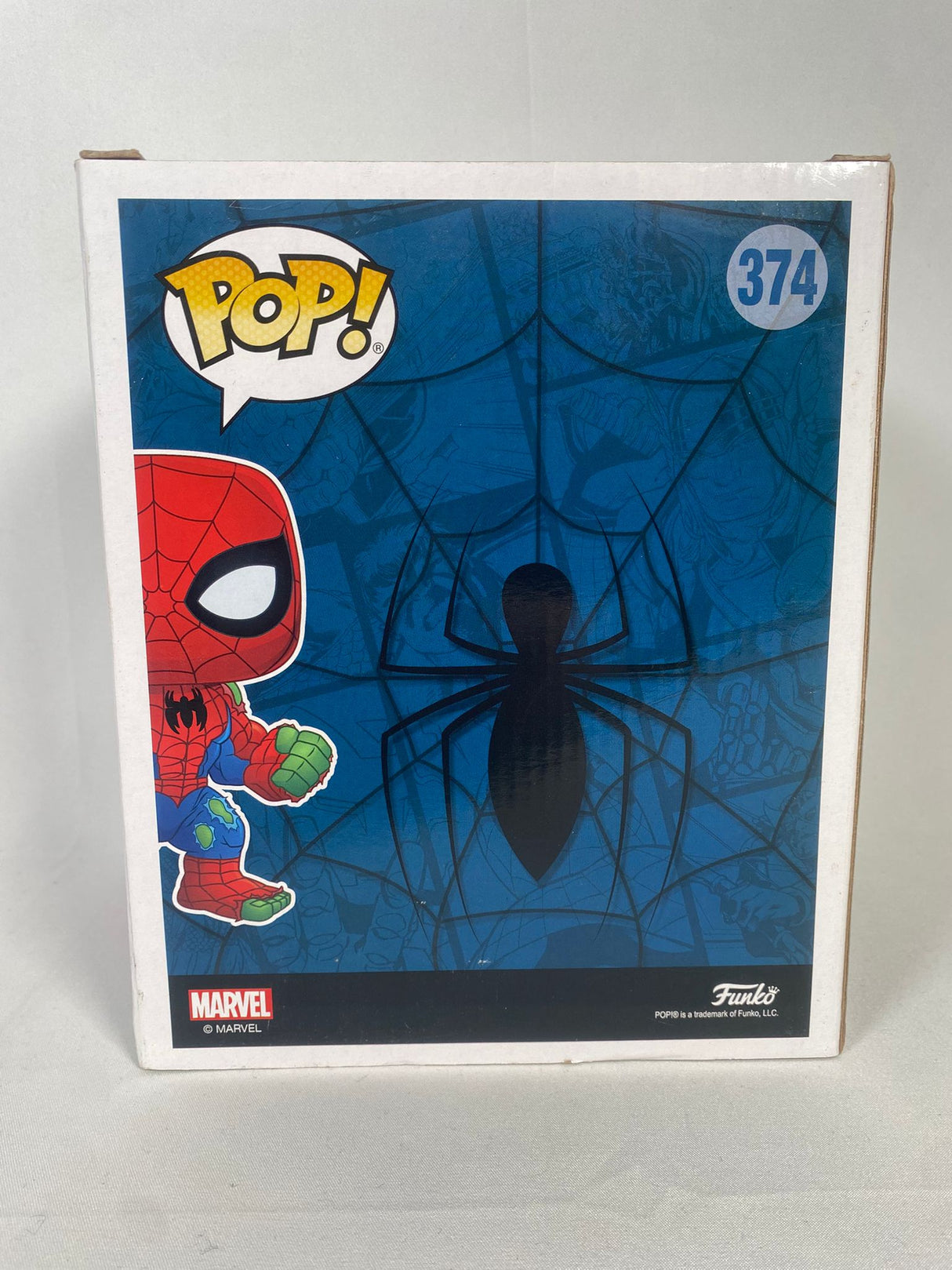Marvel Spider-Hulk #473 Funko Pop! Vinyl Figure