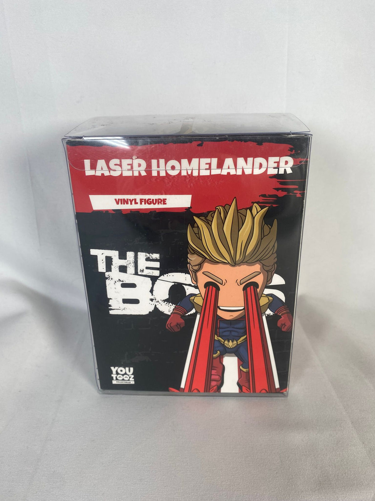 Youtooz Laser Homelander Vinyl Figure