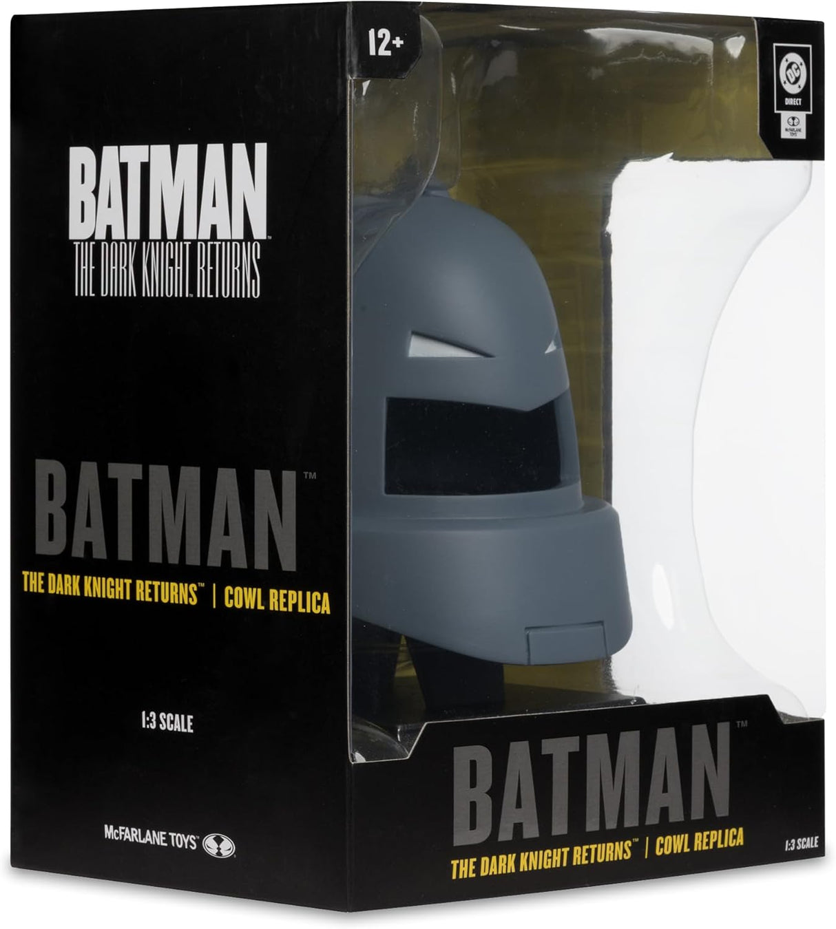 McFarlane DC Direct Armoured Batman (The Dark Knight Returns) Cowl Replica 1:3 Scale Toys
