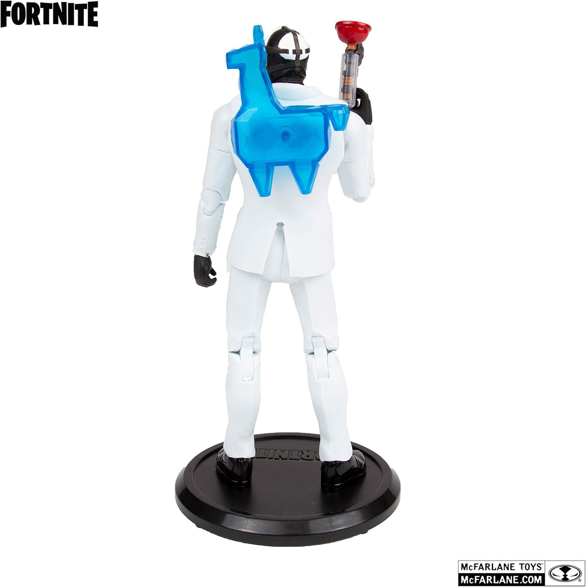 Fortnite High Stakes Wild Card McFarlane Toys Action Figure