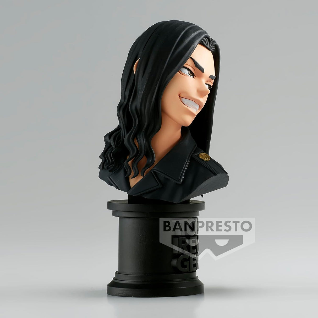 Tokyo Revengers - Keisuke Baji (Ver A) - 11cm Faceculputures Bust Figure
