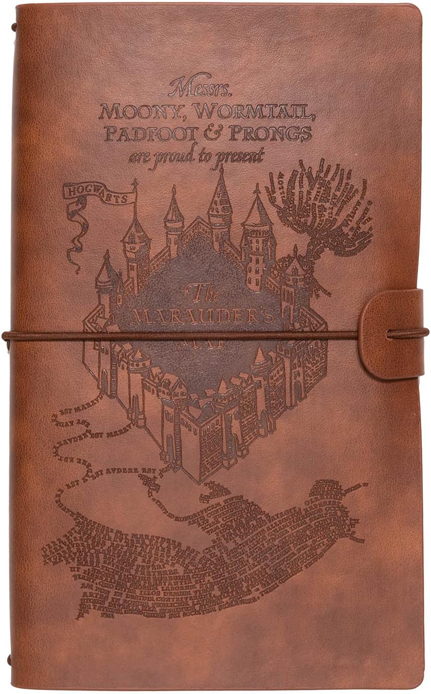 Harry Potter Travel Notebook