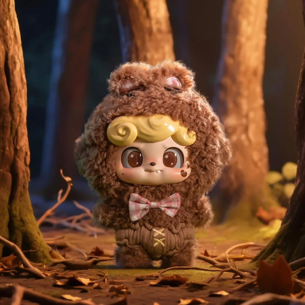 Q. Kid Fairy Tales Series Blind Box 15cm Collectible Figures (Full Case of 8)