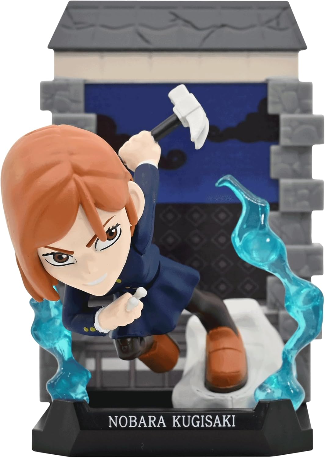 Jujutsu Kaisen Mystery Capsule Yume 10cm Mini Figure