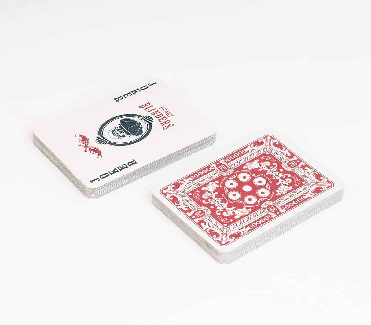 Peaky Blinders Playing Cards