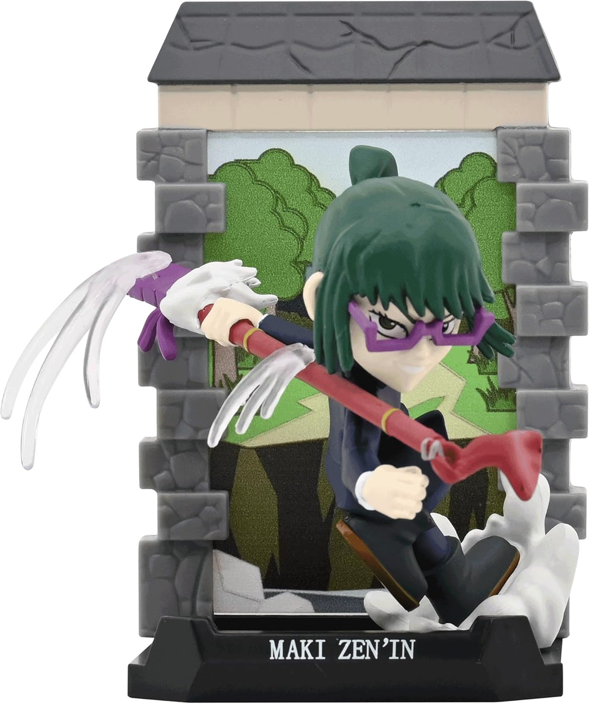 Jujutsu Kaisen Mystery Capsule Yume 10cm Mini Figure