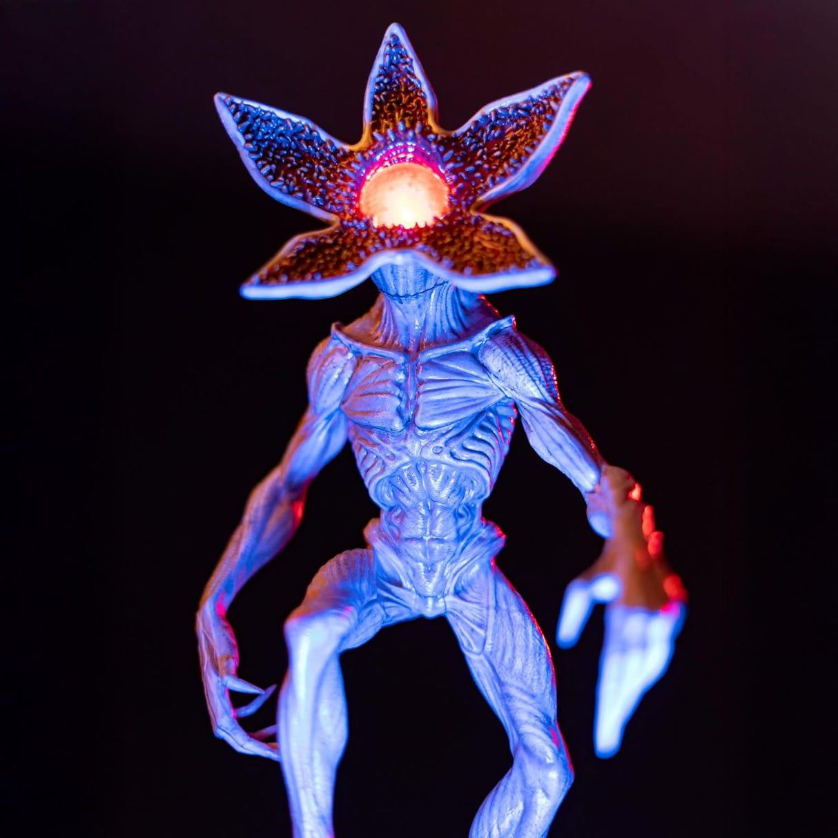 Stranger Things Demogorgon 3D Rechargeable Lamp Desk Light