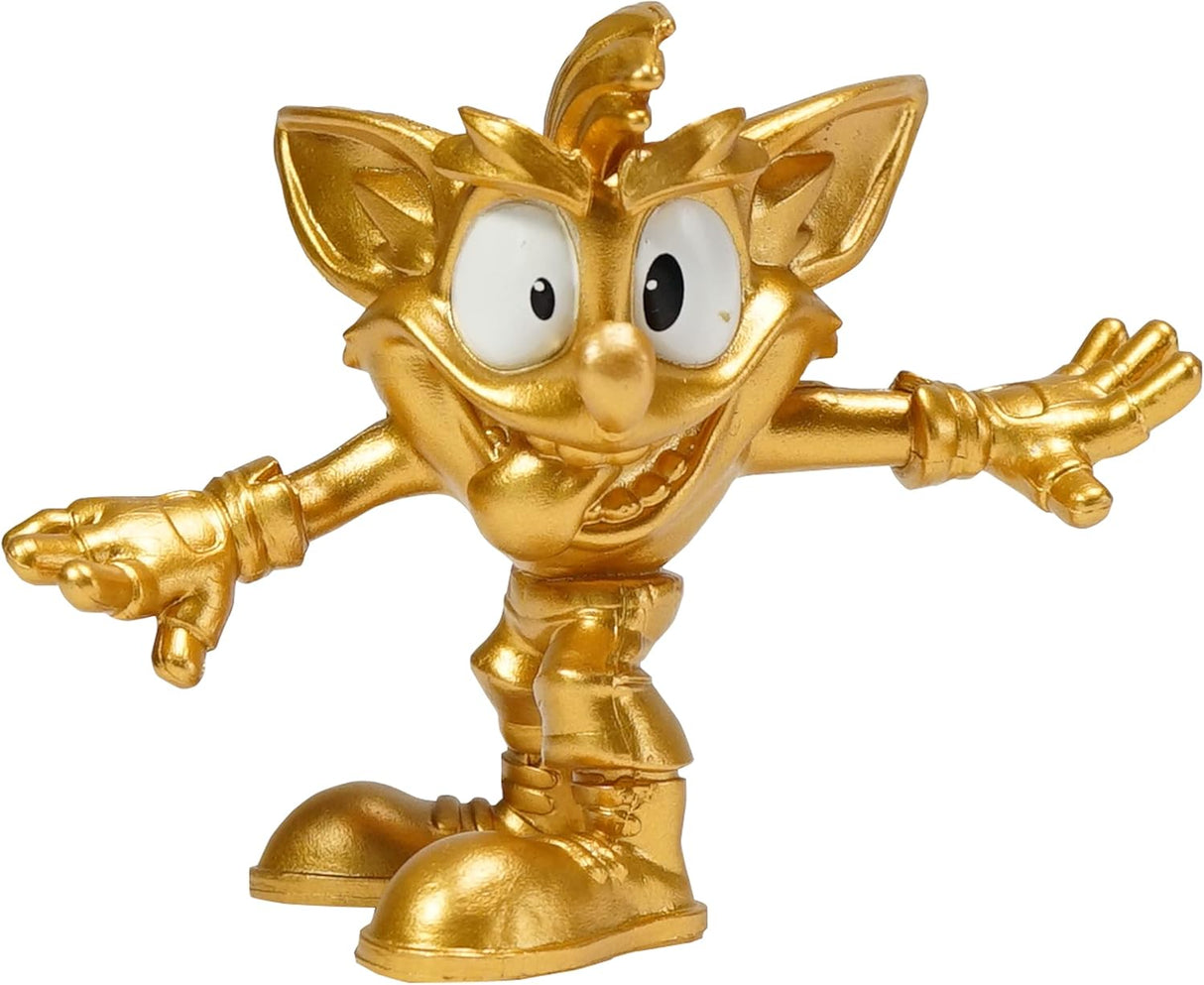 Crash Bandicoot Smash Box Surprise Mystery Box Mini Figure