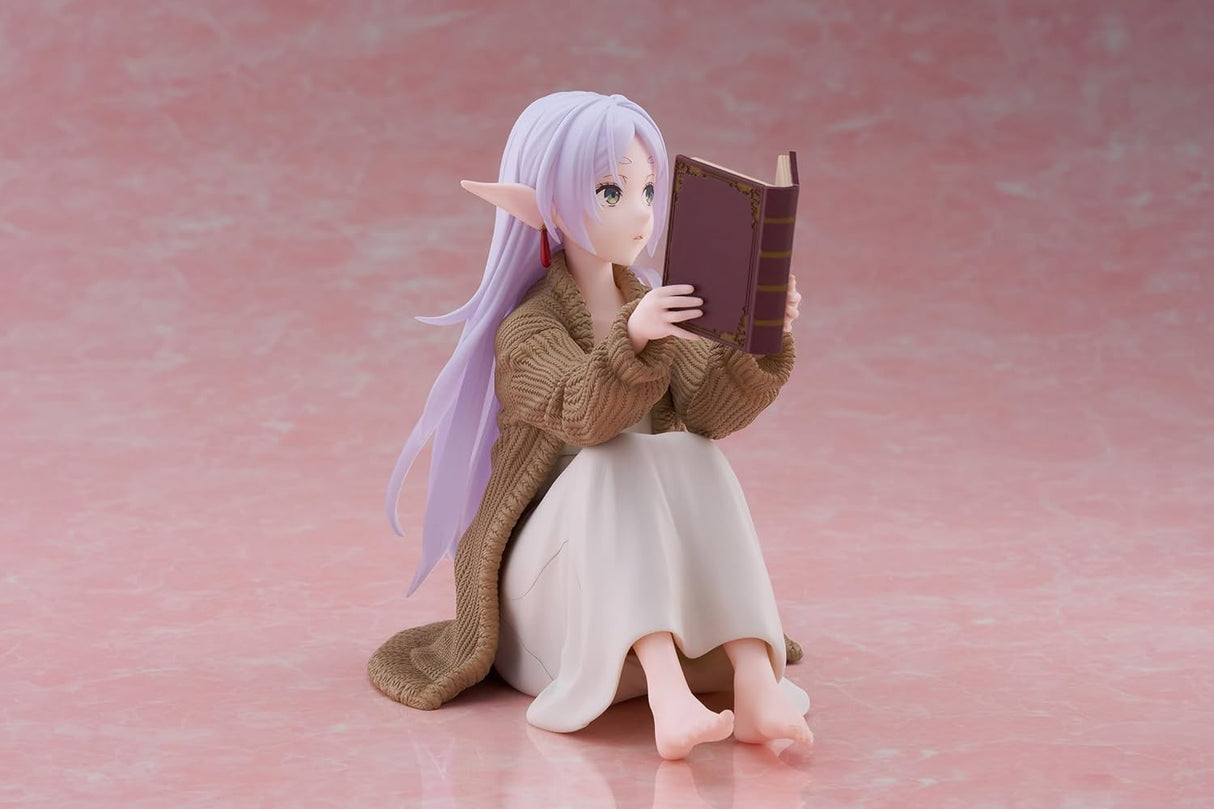 Frieren: Beyond Journey's End - Frieren Roomwear Ver. PVC Statue (13 cm)