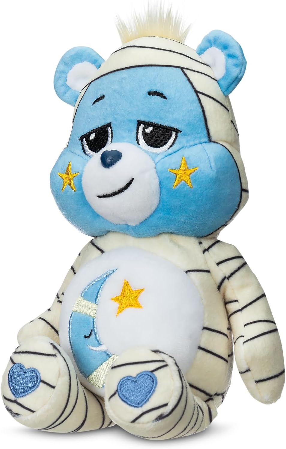 Care Bears x Universal Monsters Bedtime Bear as The Mummy 22cm Plush