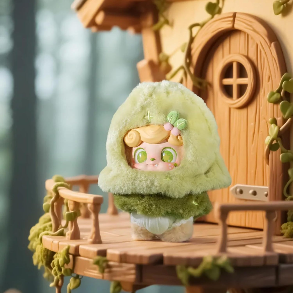 Q. Kid Fairy Tales Series Blind Box 15cm Collectible Figures (Full Case of 8)