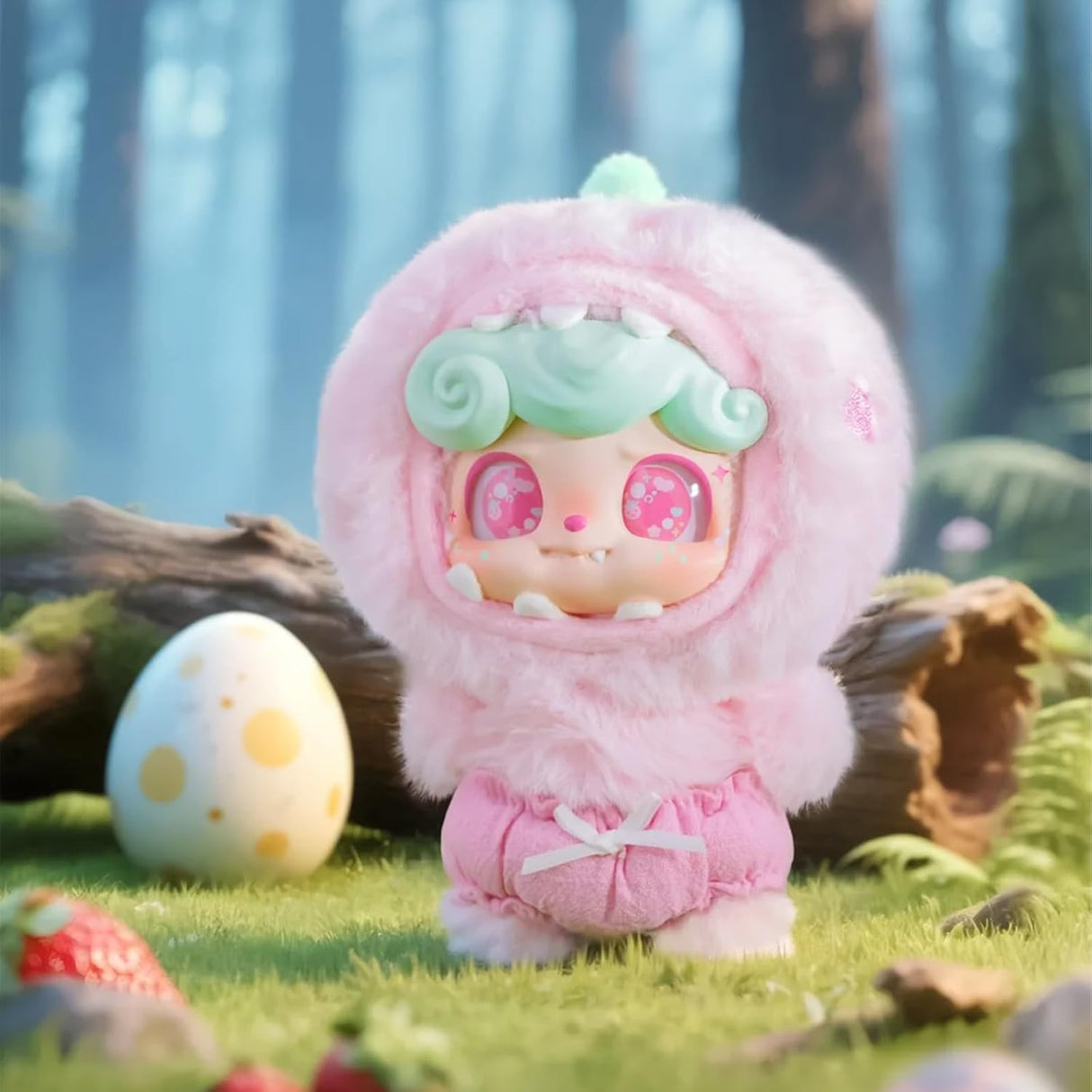 Q. Kid Fairy Tales Series Blind Box 15cm Collectible Figures (Full Case of 8)