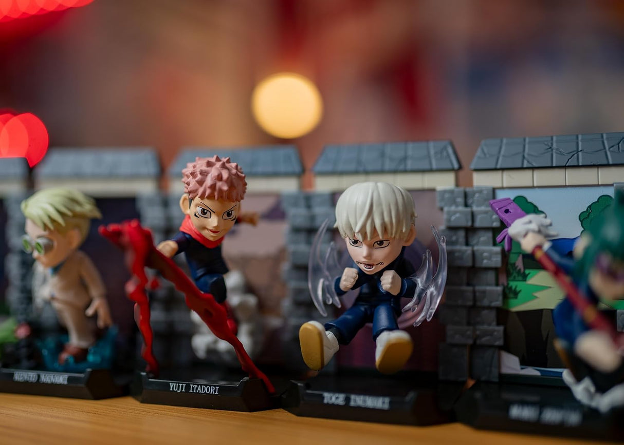 Jujutsu Kaisen Mystery Capsule Yume 10cm Mini Figure