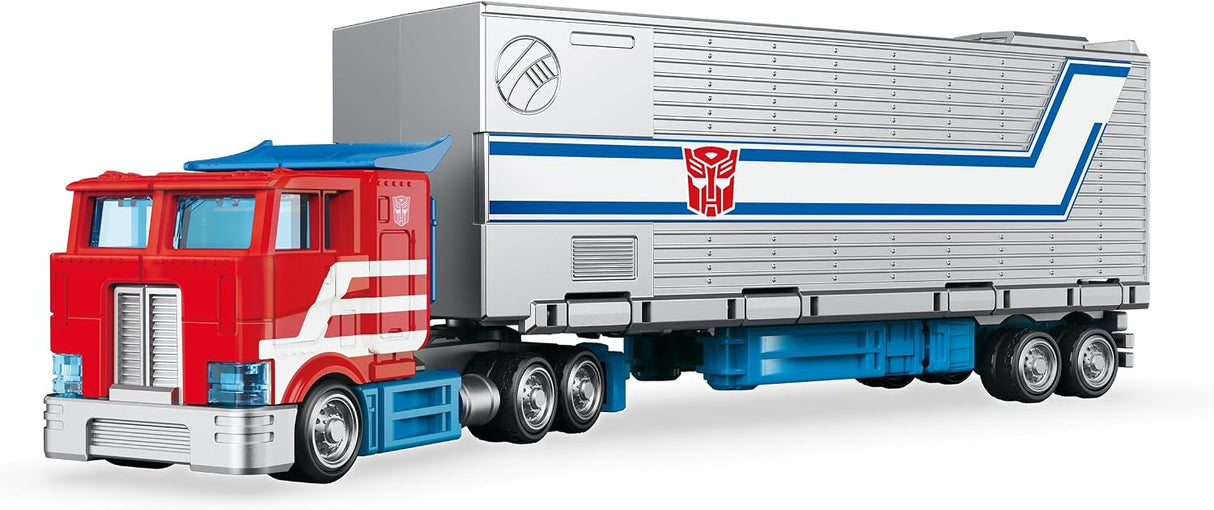 Transformers Optimus Prime CT01 1:64 Scale Blokees Wheels Model Kit