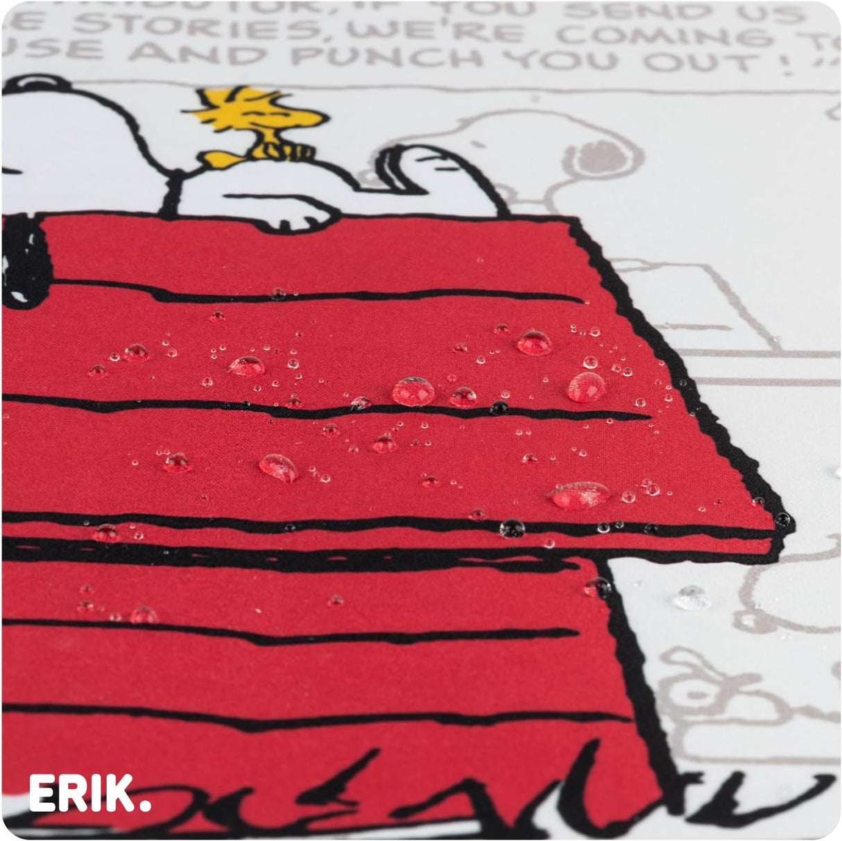 Snoopy XL Mouse Pad