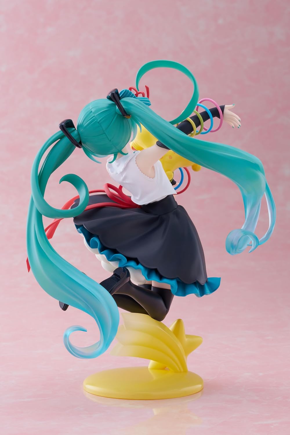 Hatsune Miku x Rody AMP+ Thank You Ver. PVC Statue Reissue