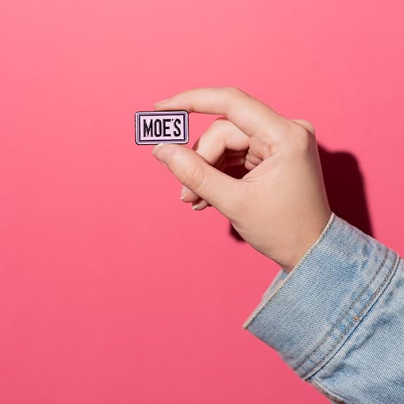 The Simpsons Moe's Tavern Set of 4 Pins