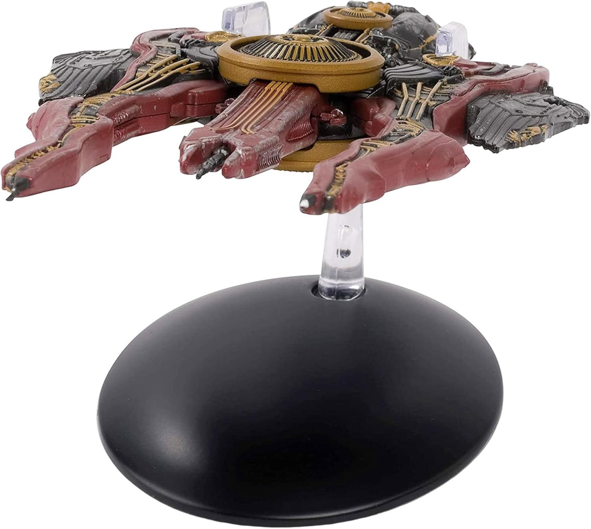 Star Trek Discovery Klingon Qugh Class The Official Starships Collection Model Ship