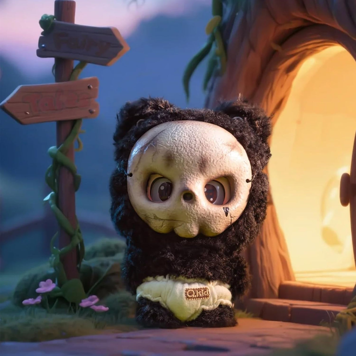 Q. Kid Fairy Tales Series Blind Box 15cm Collectible Figures (Full Case of 8)