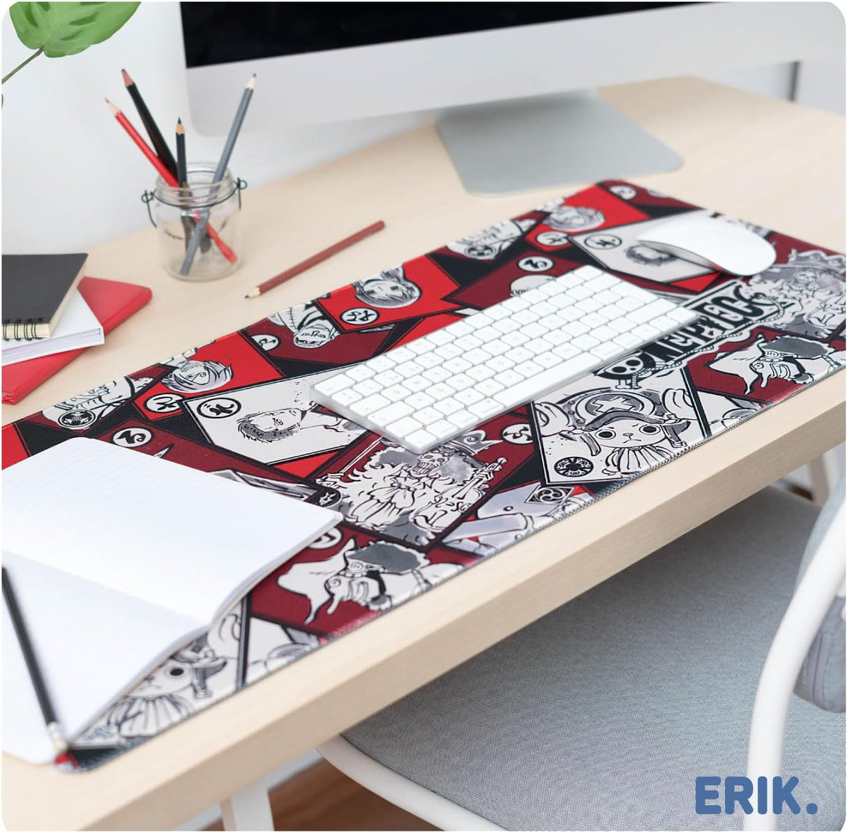 One Piece XL Mouse Pad