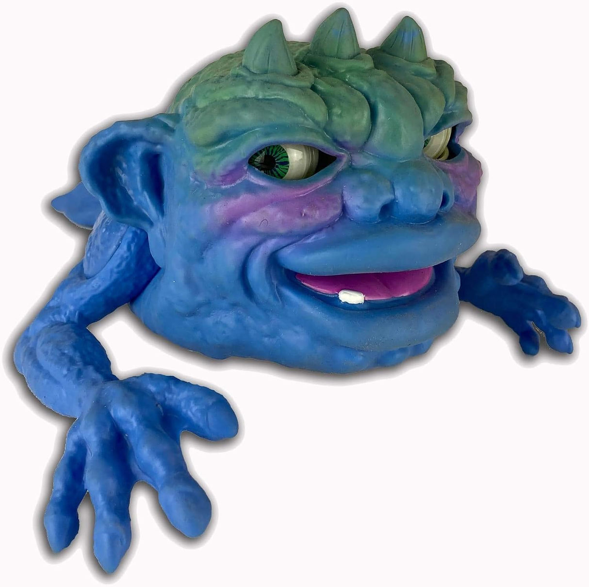 Boglins King Vlobb 8" Collectible Action Figure