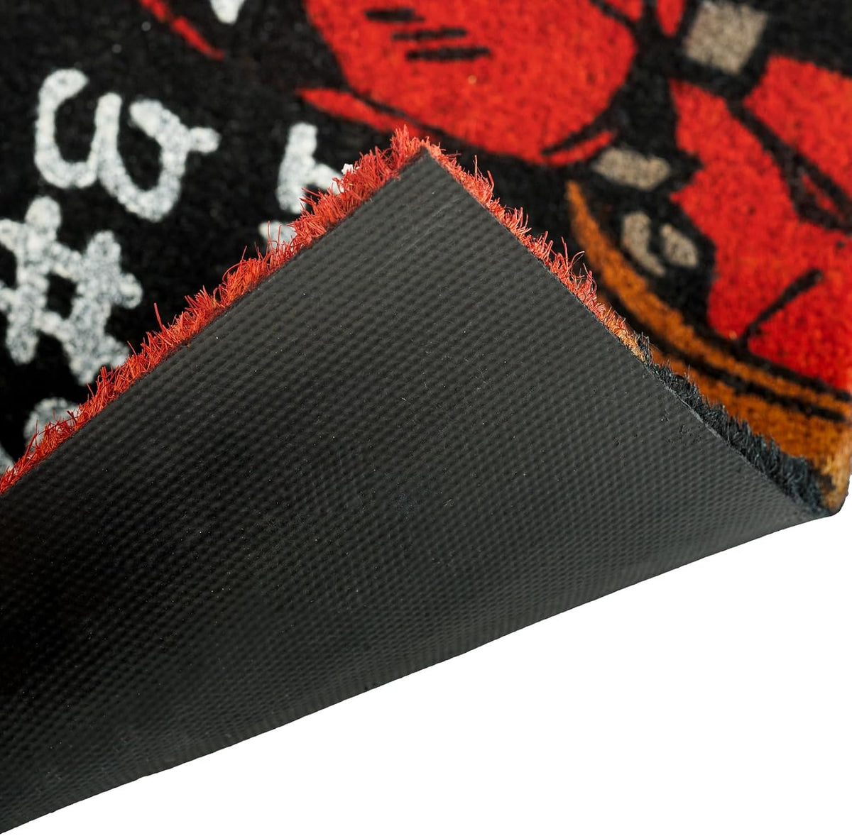 Marvel Deadpool "Sweet Holy Doormat" Door Mat