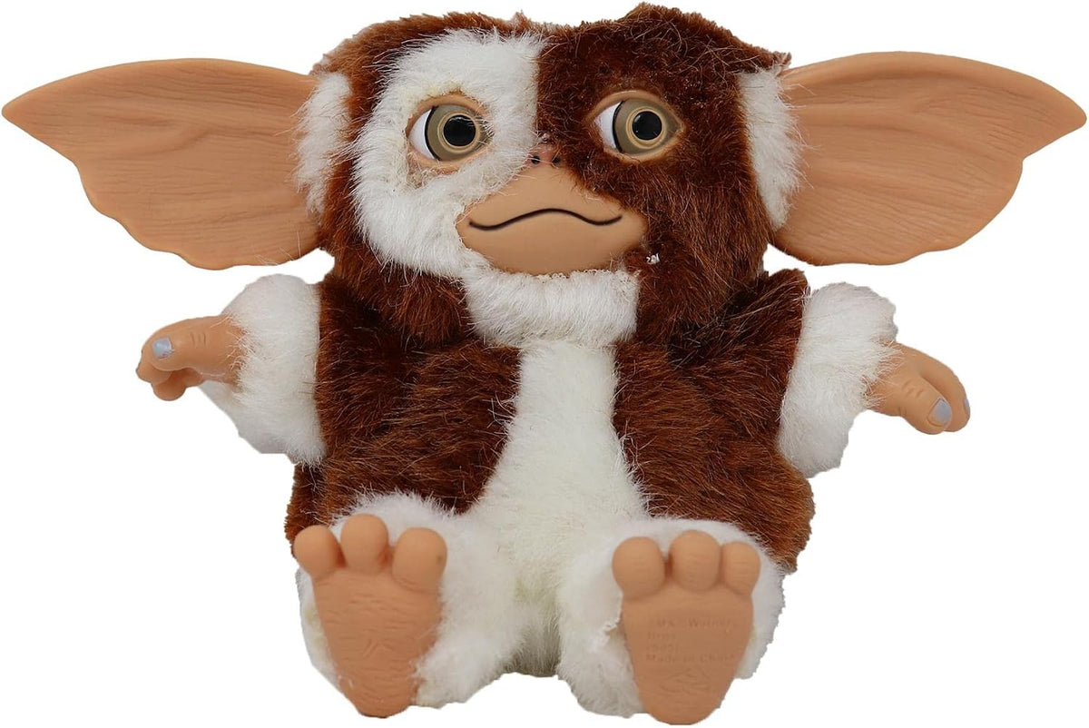 Gremlins Gizmo Smiling NECA 6" Mini Plush