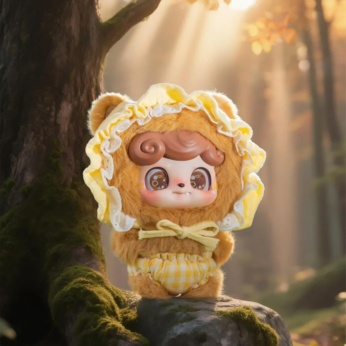 Q. Kid Fairy Tales Series Blind Box 15cm Collectible Figures (Full Case of 8)