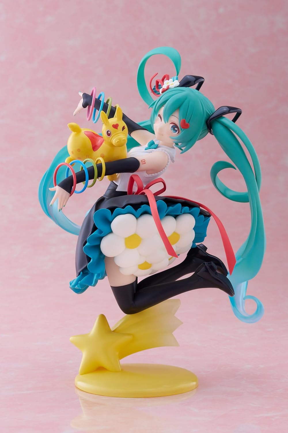 Hatsune Miku x Rody AMP+ Thank You Ver. PVC Statue Reissue