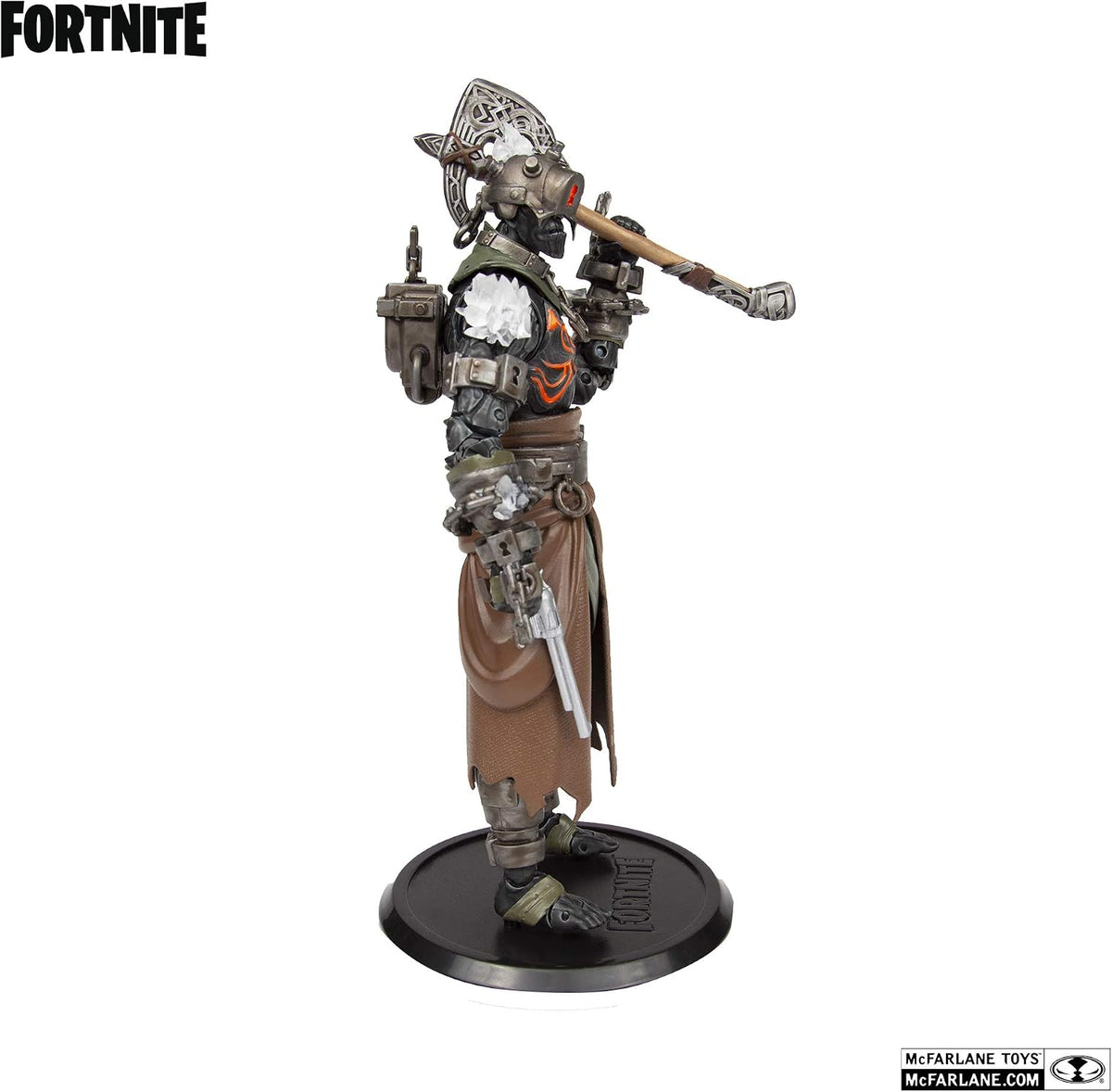 Fortnite The Prisoner McFarlane Toys Action Figure