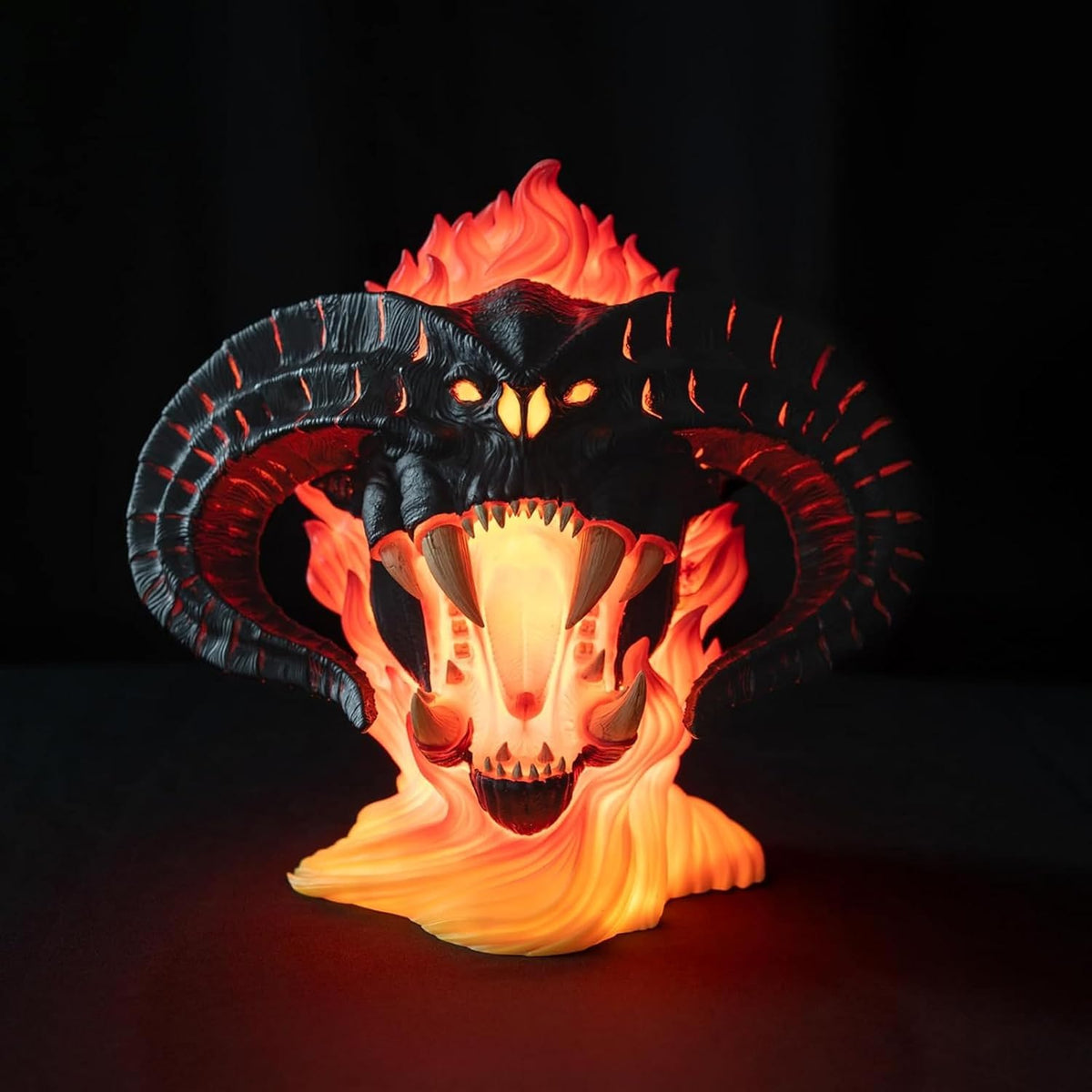 The Lord of the Rings 3D Balrog Lamp