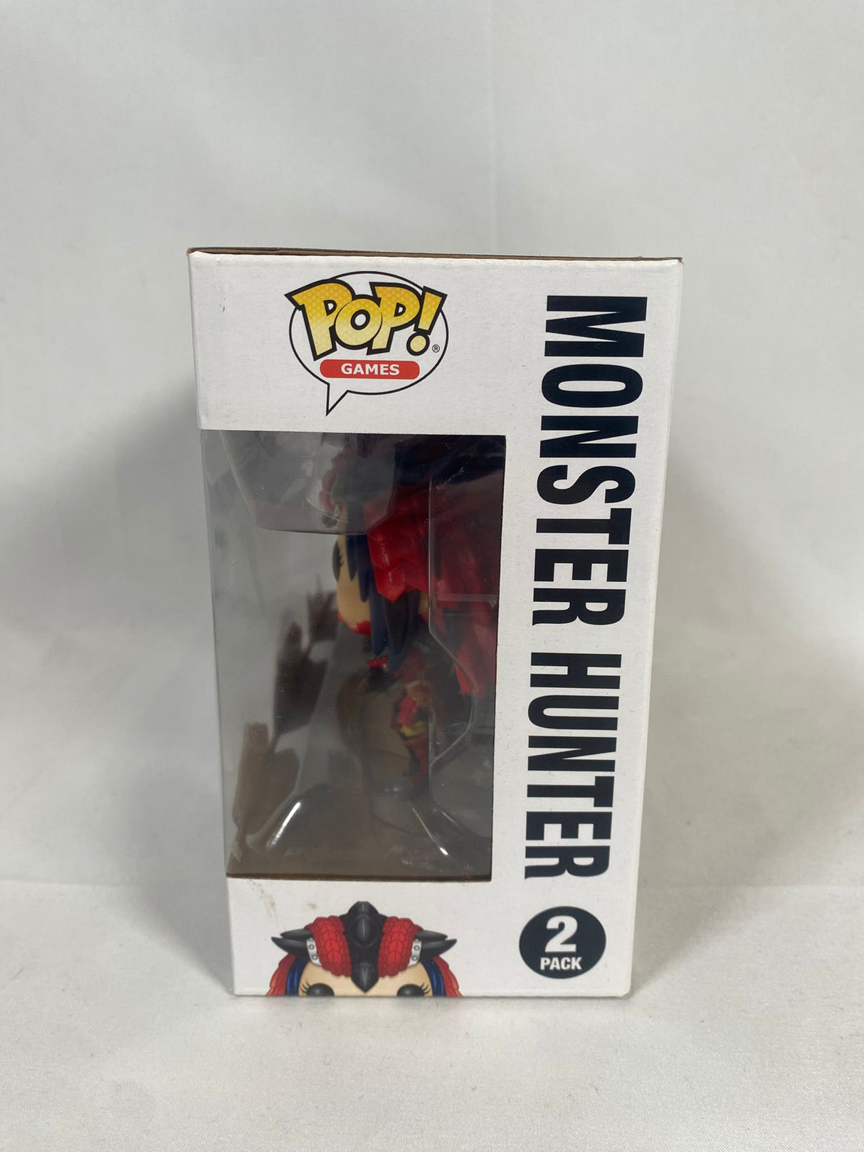Marvel vs Capcom Funko Pop! Vinyl Figure Bundle Set of 5